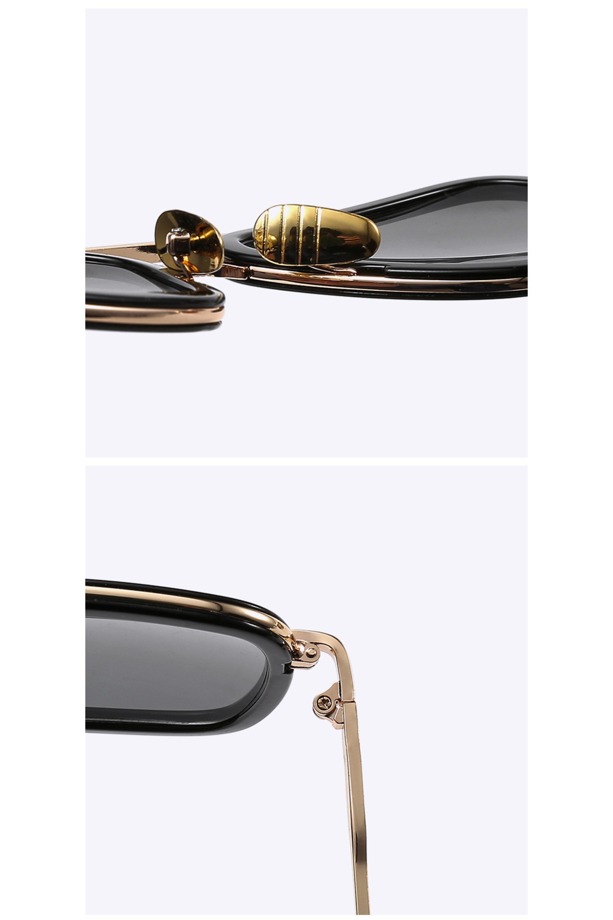 Jwl Ts2 Erkek Güneş Gözlüğü Modelleri Steampunk Tony Stark Iron Man Ironman Güneş Gözlük Gözlüğü - Görsel 3