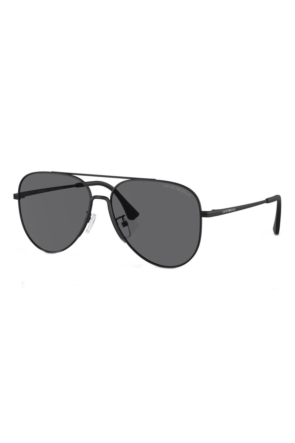 Emporio Armani EA2149D 300181 60 Polarize Erkek Güneş Gözlüğü