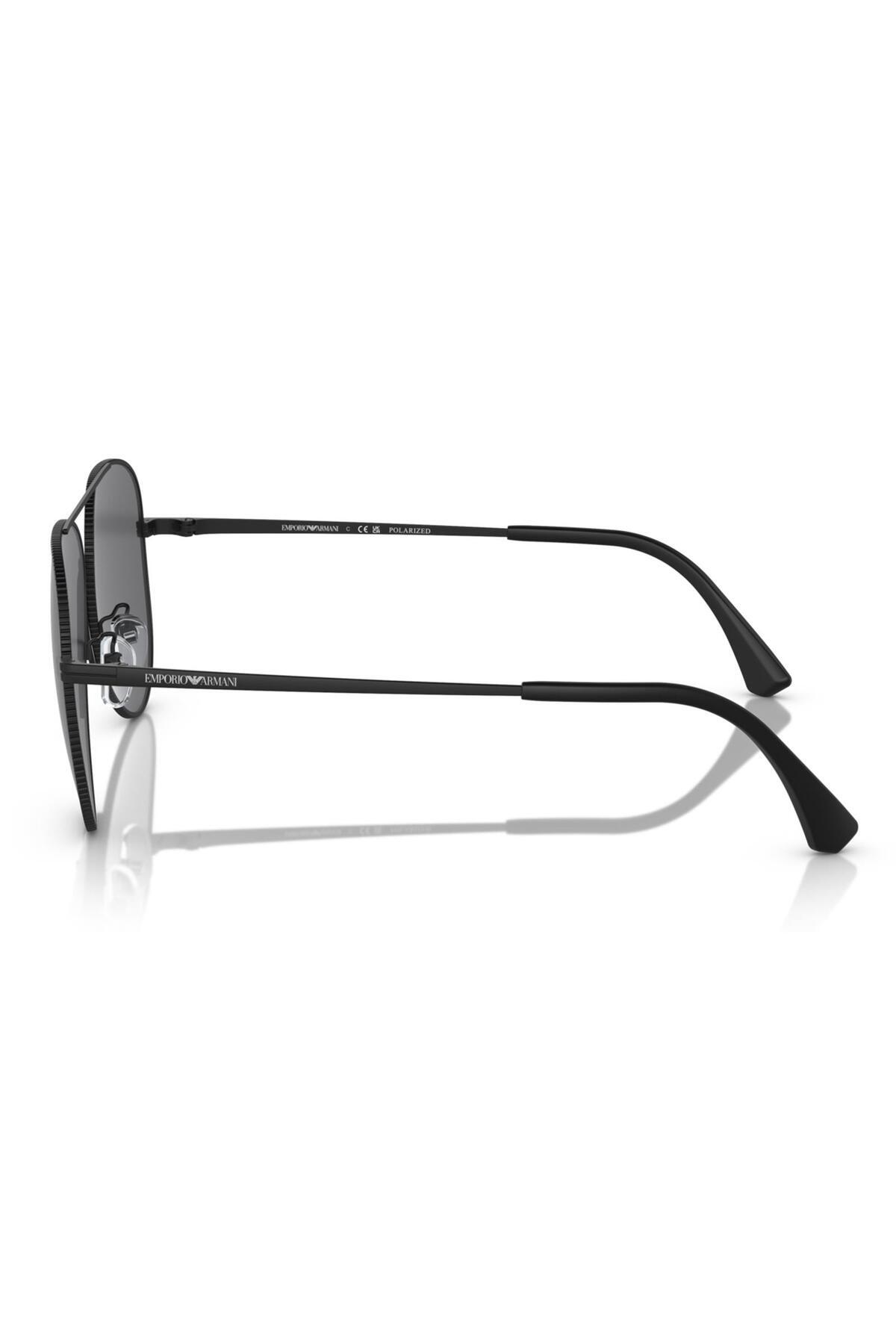 Emporio Armani EA2149D 300181 60 Polarize Erkek Güneş Gözlüğü - Görsel 2