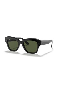 Ray-Ban RB 2186 901/31 49 STATE STREET Güneş Gözlüğü