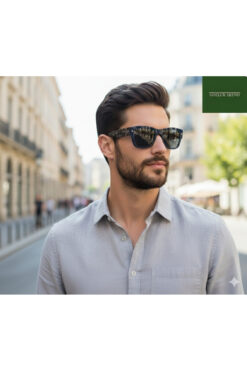 Vogue Vogue0VO5530S 23194Y 55 Erkek Güneş Gözlüğü