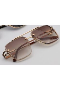 Escales Unısex UV-400 Korumalı Güneş Gözlüğü