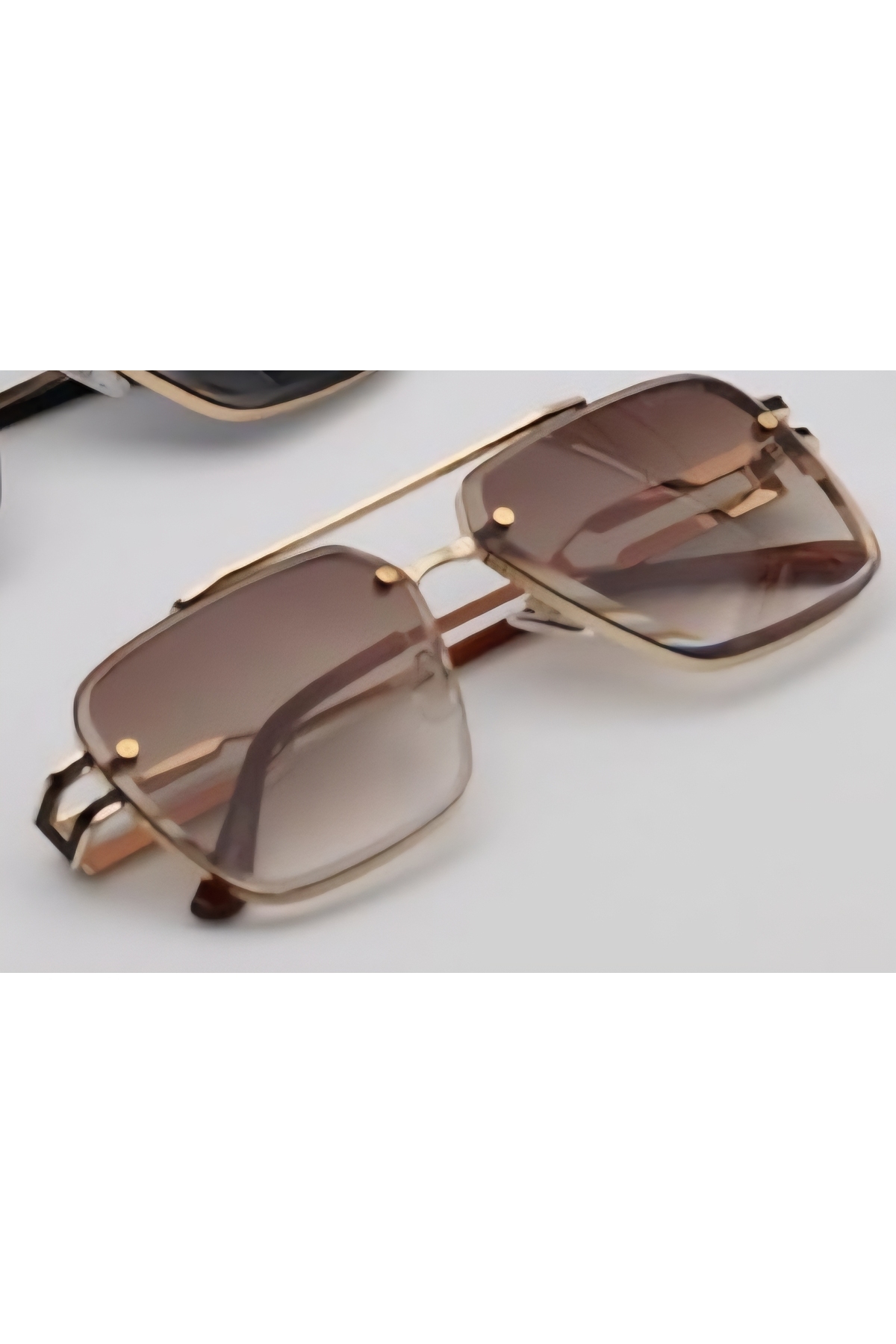 Escales Unısex UV-400 Korumalı Güneş Gözlüğü