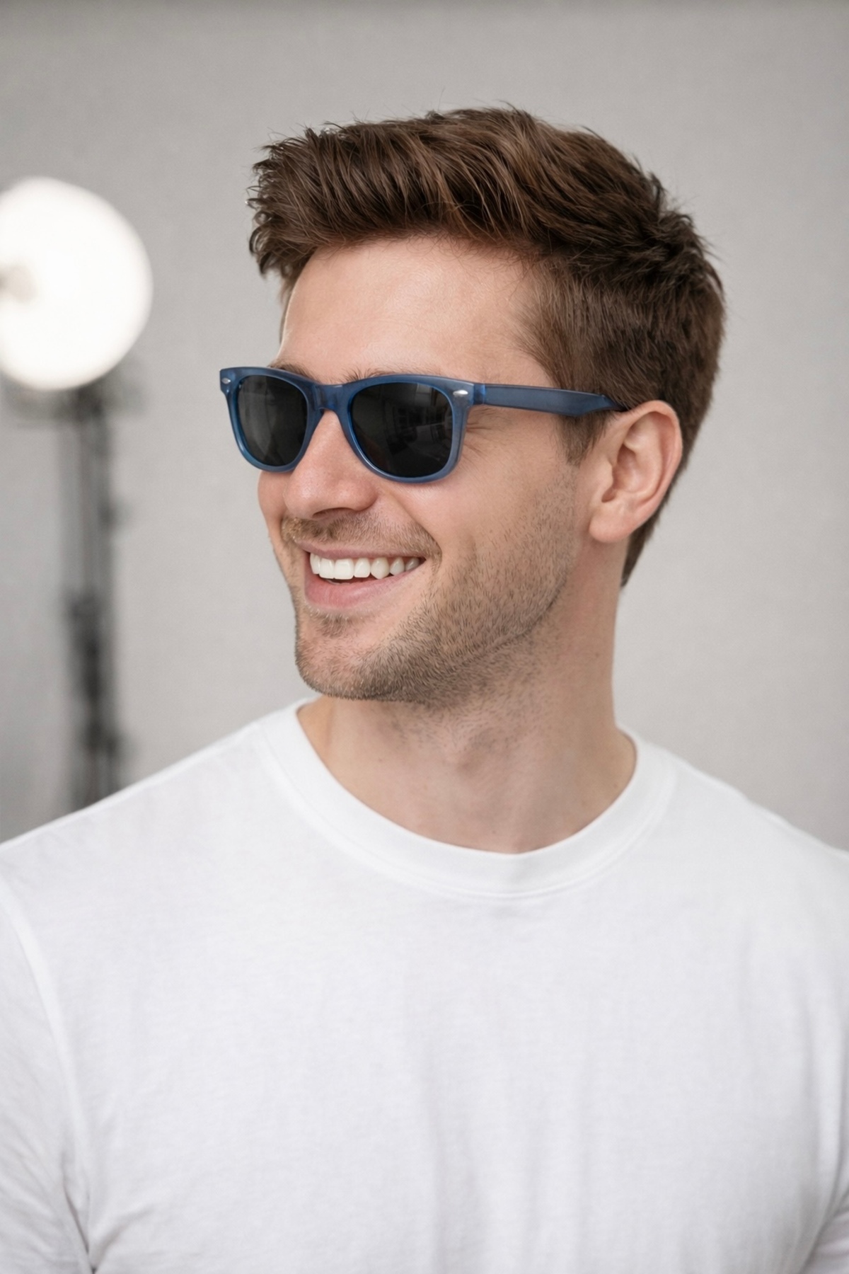 LUPİX WAYFARER NEW MODEL GÜNEŞ GÖZLÜĞÜ