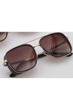 Escales Unısex UV-400 Korumalı Güneş Gözlüğü