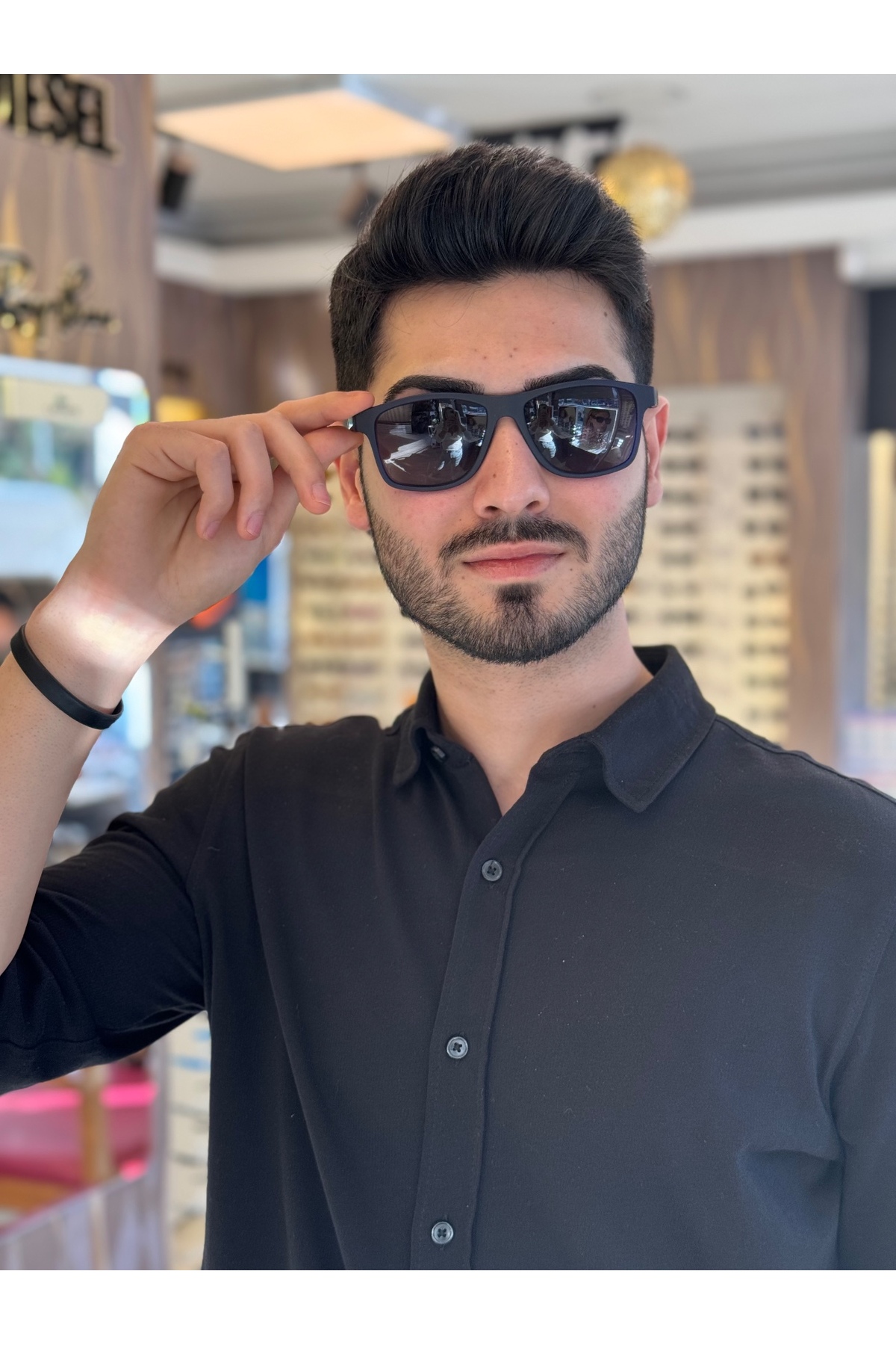 Optelli 2816 C1 57 Optelli Polarize Güneş Gözlüğü - Görsel 3