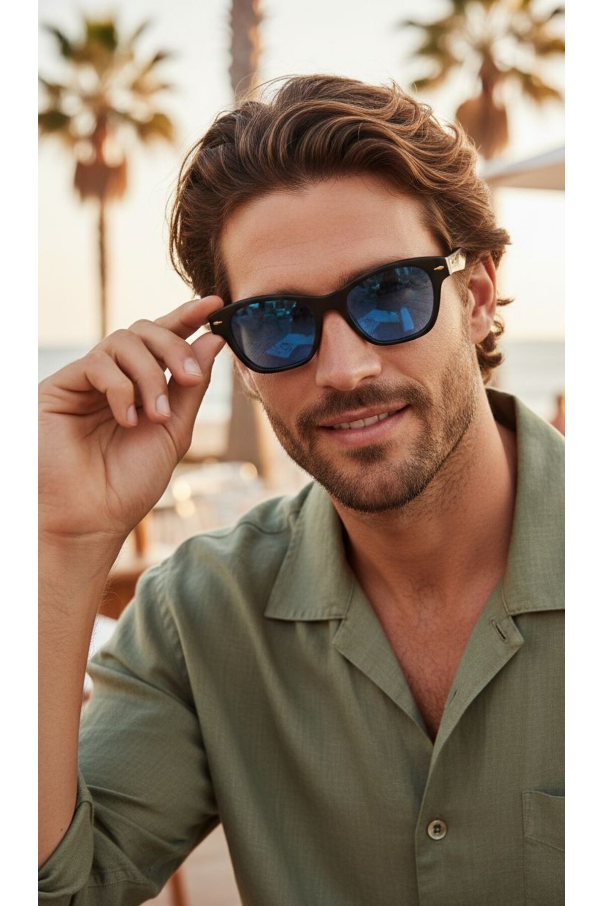 ModaLucci ÜNİSEX KADIN ERKEK GÜNEŞ GÖZLÜĞÜ