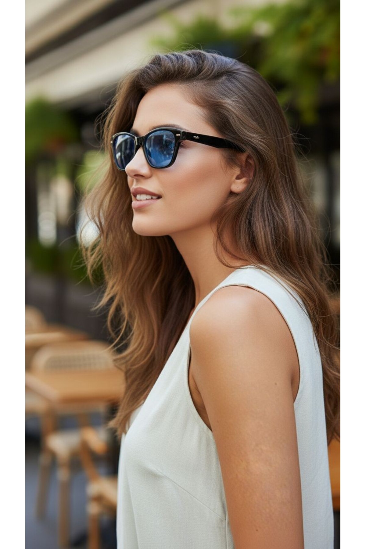 ModaLucci ÜNİSEX KADIN ERKEK GÜNEŞ GÖZLÜĞÜ - Görsel 3