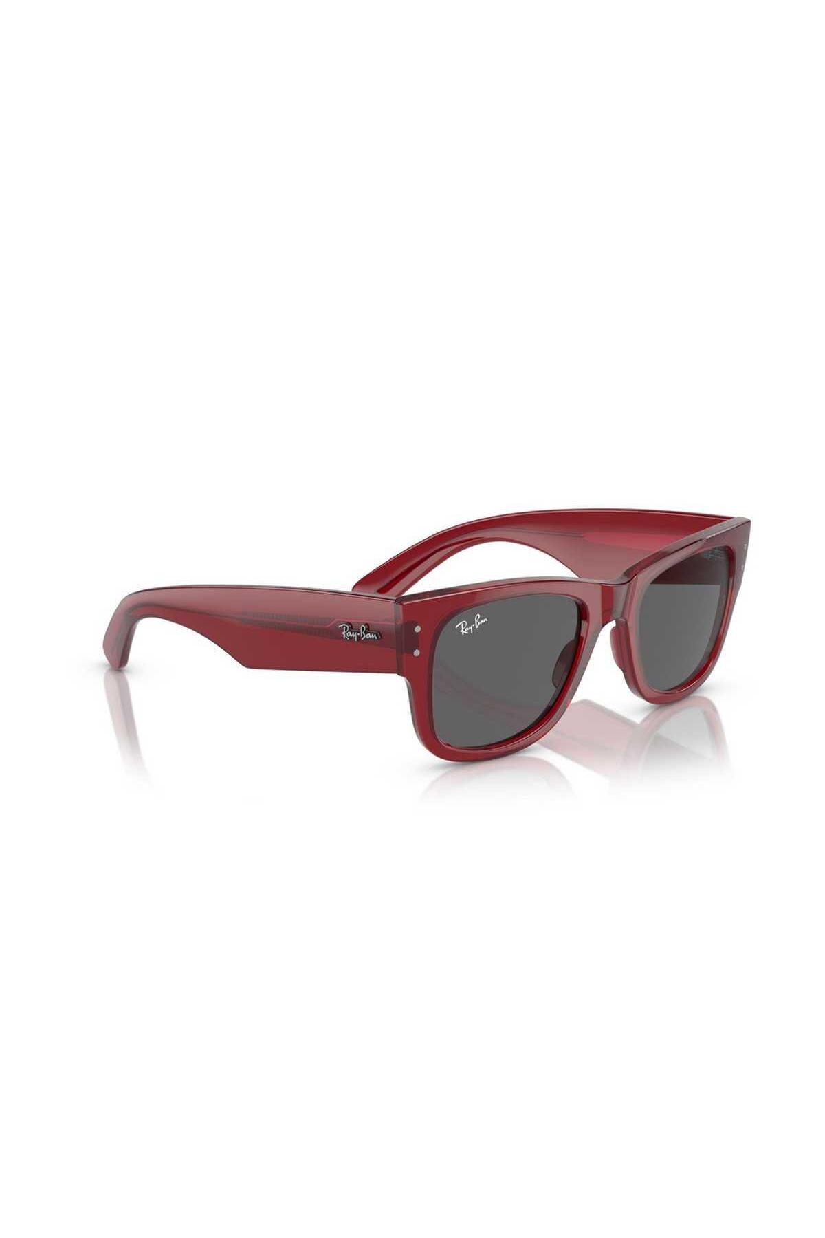 Ray-Ban RAYBAN RB 0840-S MEGA WAYFARER 6679/B1 51 21 145 3N GUNES GOZLUGU - Görsel 3