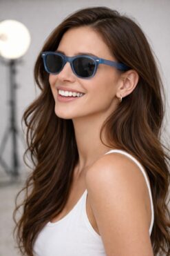 Nilu Moda WAYFARER NEW MODEL GÜNEŞ GÖZLÜĞÜ