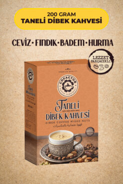 Cofactor Coffee Taneli Dibek Kahvesi 200 gr