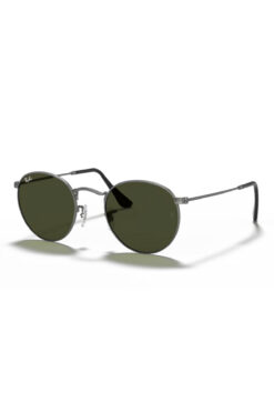Ray-Ban RB3447 ROUND METAL 029 50*21 145 Mineral Cam Yuvarlak Unisex Güneş Gözlüğü