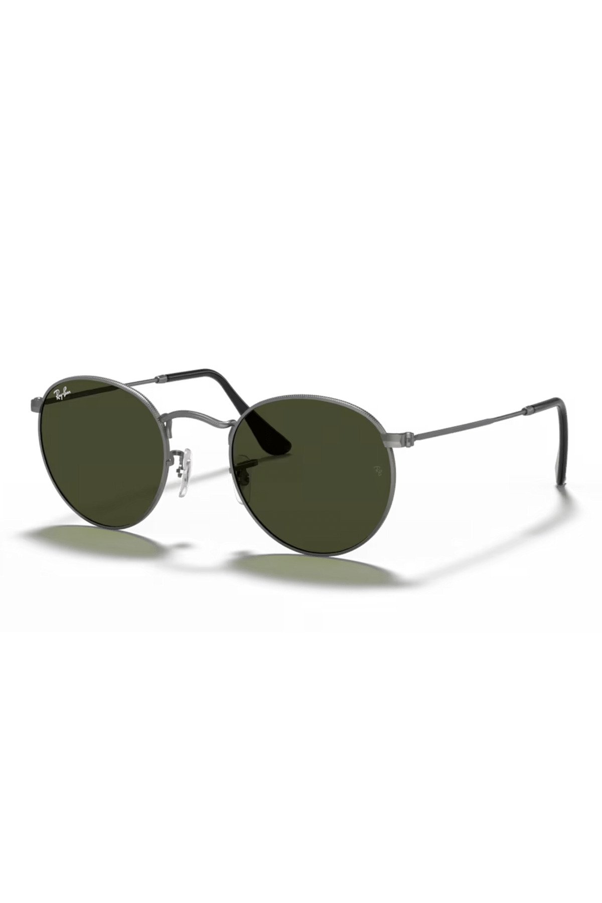 Ray-Ban RB3447 ROUND METAL 029 50*21 145 Mineral Cam Yuvarlak Unisex Güneş Gözlüğü