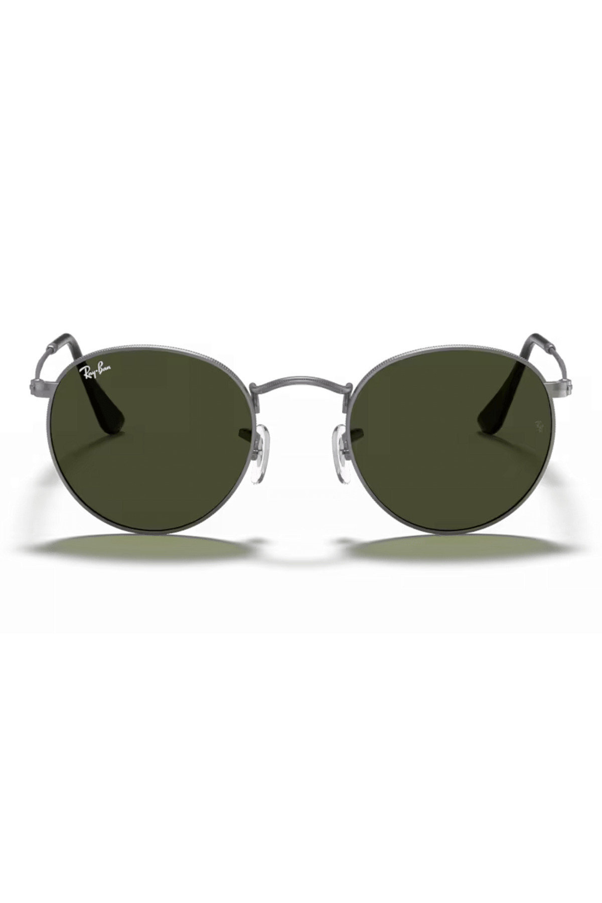 Ray-Ban RB3447 ROUND METAL 029 50*21 145 Mineral Cam Yuvarlak Unisex Güneş Gözlüğü - Görsel 2