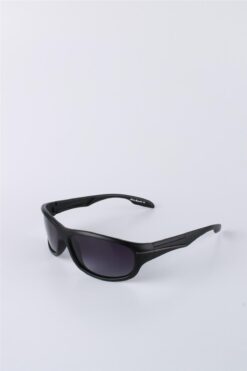 Silvio Monetti Siyah Uv400 Koruma Sporcu Motorcu Güneş Gözlüğü G25sm1005r01