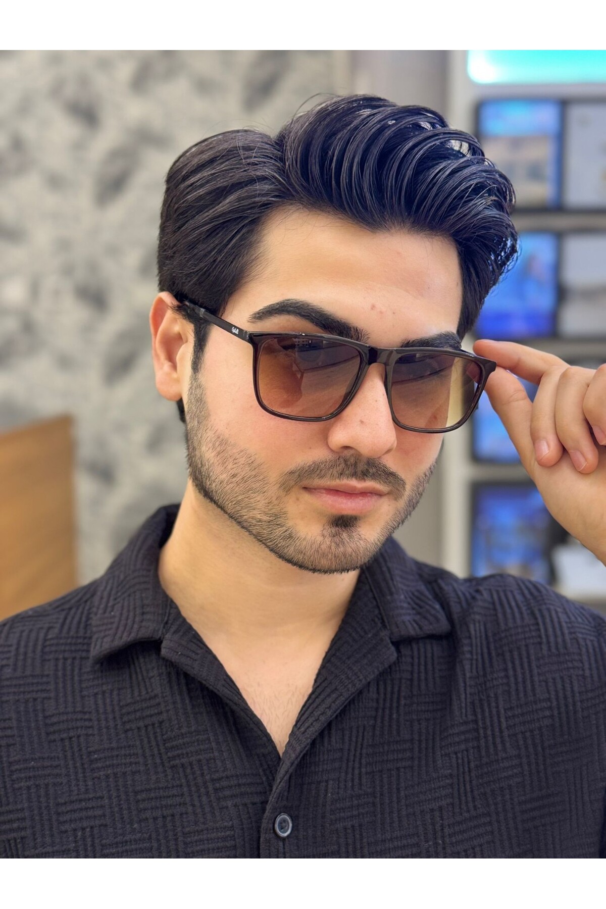 Optelli 2854 C4 53 Optelli Polarize Güneş Gözlüğü - Görsel 3