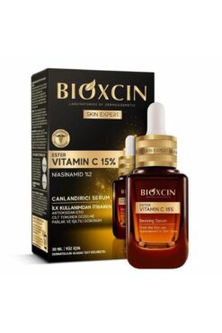 Bioxcin Canlandırıcı Vitamin C Serum 30 ml