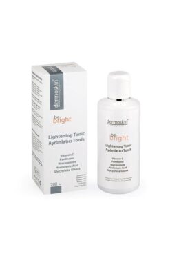 Dermoskin Be Bright Cilt Beyazlatıcı  Aydınlatıcı Tonik 200 Ml