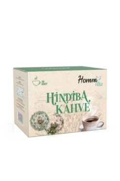 HOMM VİTA Grote Chocolade Hindiba Kahve 30 Adet