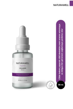 Naturawell Kolajen Serum % 5 Panthenol Ve % 1 Hyaluronik Asit %1 Beta Glukan Polysorbate 20 30 Ml