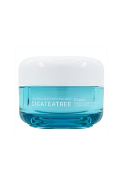 Jigott Cica ve Çay Ağacı İçeren Nemlendirici Krem Jigott Cica Tea Tree Cream