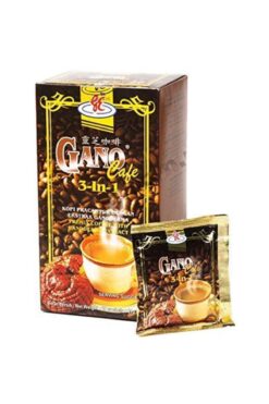 GanoExcel Gano 3in1 Kahve 2 Li Paket