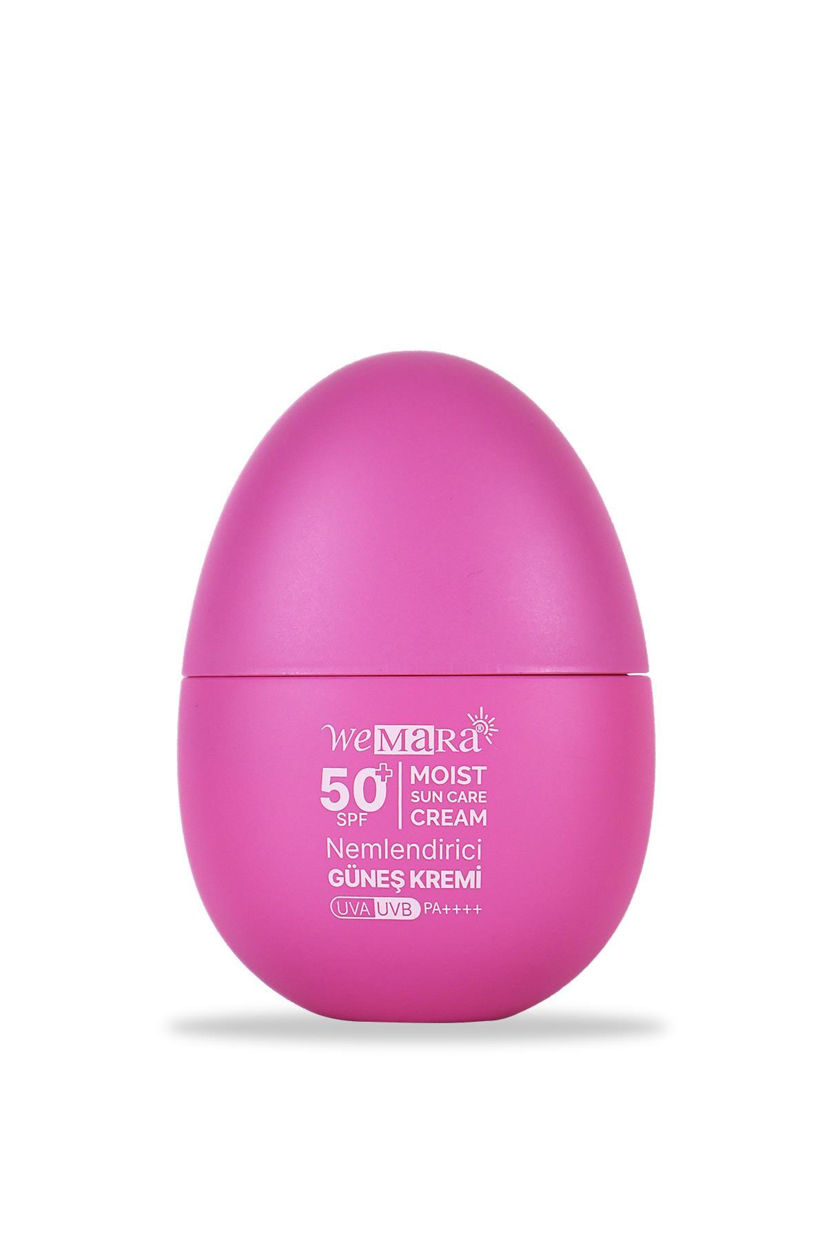 Mara WEMARA NEMLENDIRICI GUNES KREMI 50 SPF 50 ML - Görsel 2
