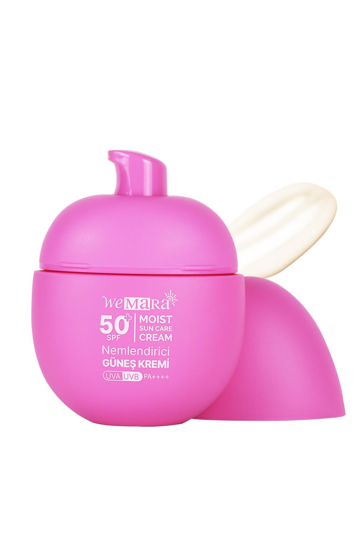 Mara WEMARA NEMLENDIRICI GUNES KREMI 50 SPF 50 ML - Görsel 3
