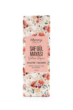 PAMMİX Gül Mayası Arındırıcı Yüz Toniği