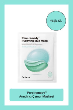 Dr.Jart+ Dermask Pore·remedy Arındırıcı Çamur Maskesi 13GM/.45OZ