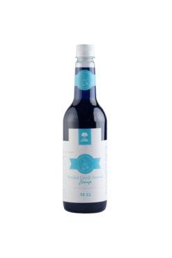 YEMEN KAHVESİ PORTAKAL ÇİÇEĞİ AROMALI ŞURUP