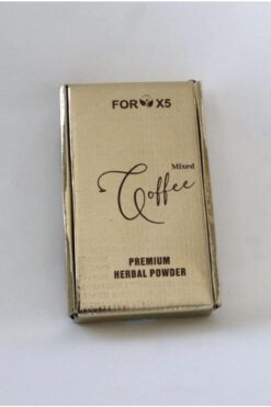 Seyid Satin Gelgör Forx5 Diyet Kahve Coffee 30 şaşeli FORX5 106814040