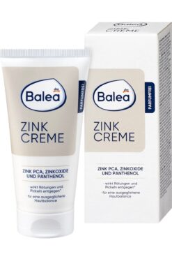 BALEA Zink (Çinko) Kremi 50ml ( Mucize Krem- Alman Kalitesi)