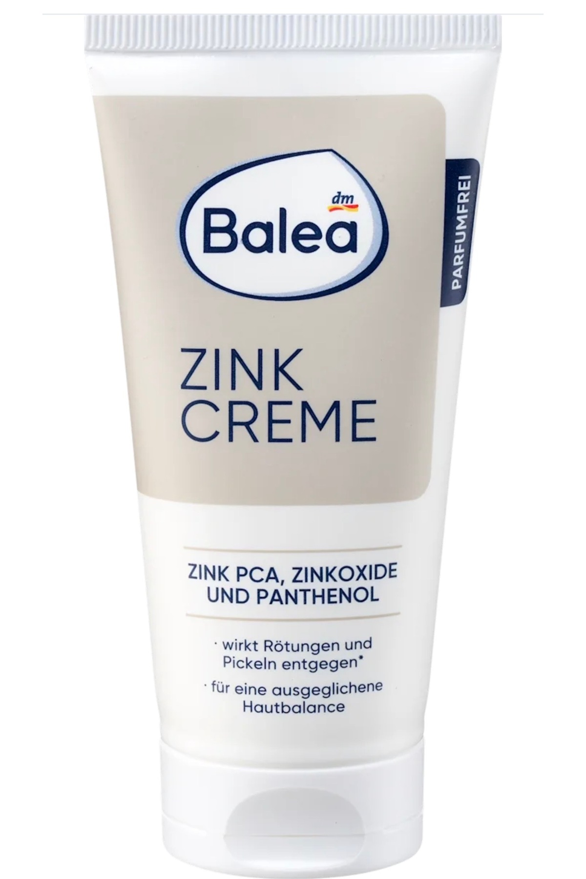 BALEA Zink (Çinko) Kremi 50ml ( Mucize Krem- Alman Kalitesi) - Görsel 2