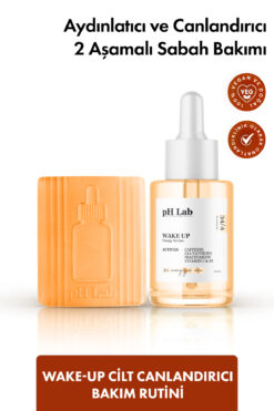 Ph Lab Phlab Wake Up Cilt Canlandırıcı Bakım Rutini