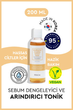 Bibimcos Houttuynia Cordata Extract Toner 200 ml – Arındırıcı Tonik