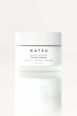 MATSU Marine Algae Bariyer Onarıcı Ve Besleyici Peptit Yüz Kremi 50 ml