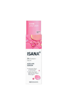 ISANA Love Your Skin Serum Azelaik Asit 30 ml