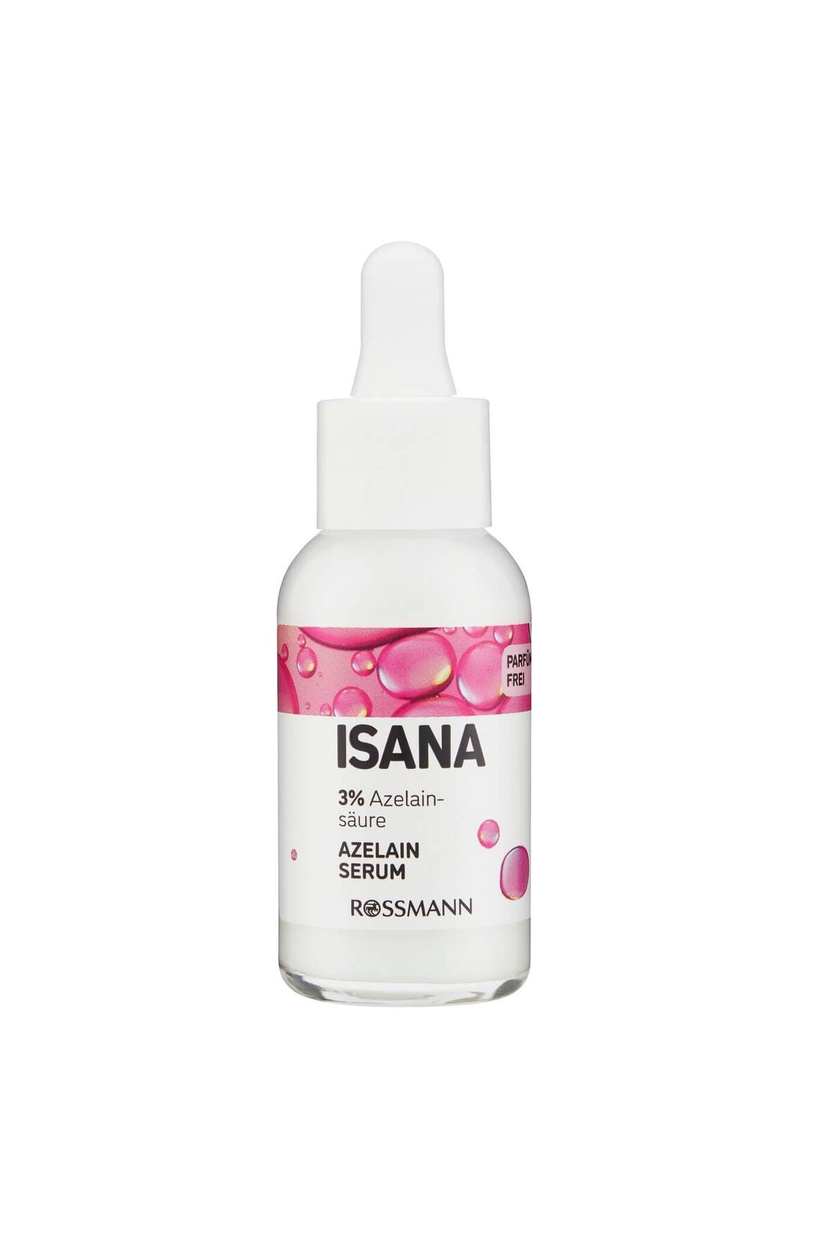 ISANA Love Your Skin Serum Azelaik Asit 30 ml - Görsel 2