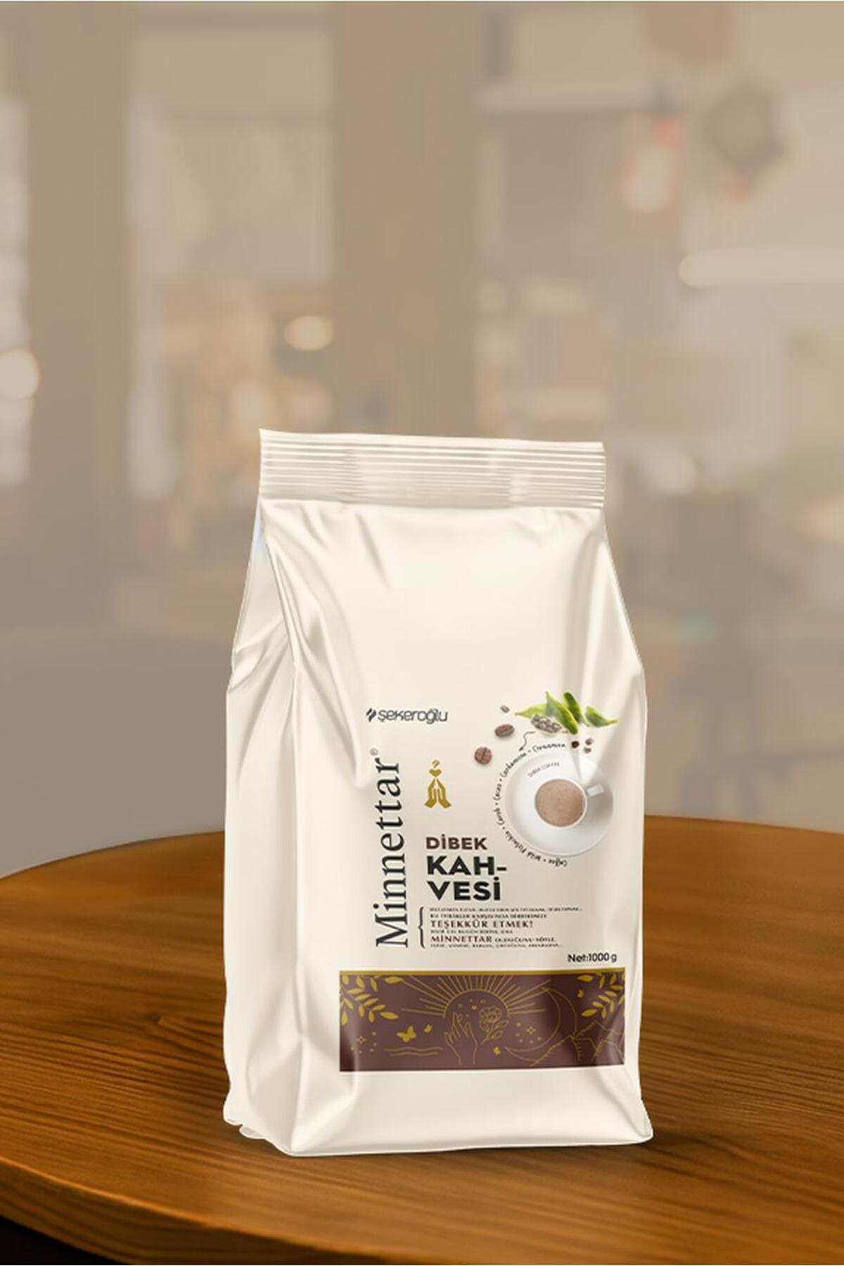 Şekeroğlu Dibek Kahvesi 1000 gr - Görsel 3