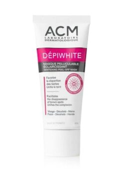 ACM Aydınlatıcı Soyulabilir Maske - Depiwhite Whitening Peel-Off 40 ml 3760095250106
