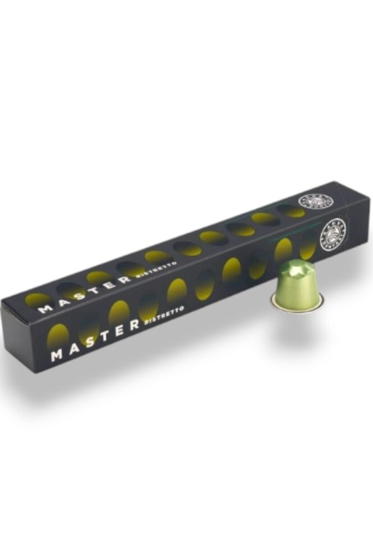 Kahve Dünyası Ristretto Kapsül Kahve 10’lu Kutu | Yoğun Aroma | Tüm Kapsül Kahve Makineleriyle Uyumlu - Görsel 3