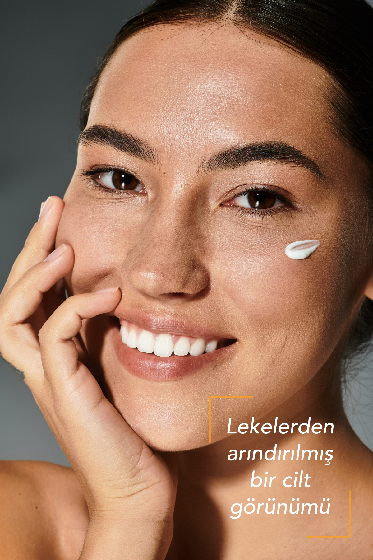 Lodira Cosmetic Leke Karşıtı, Glutatyonlu, Yüksek Korumalı Spf 50+ Güneş Kremi 50 ml - Görsel 3