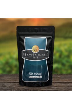 Hacı Mümtaz 1958 Damla Sakızlı Türk Kahvesi 100 Gram
