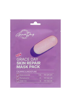 Grace Day Hassas Ciltler Için Kağıt Maske Skin Repair Mask Pack