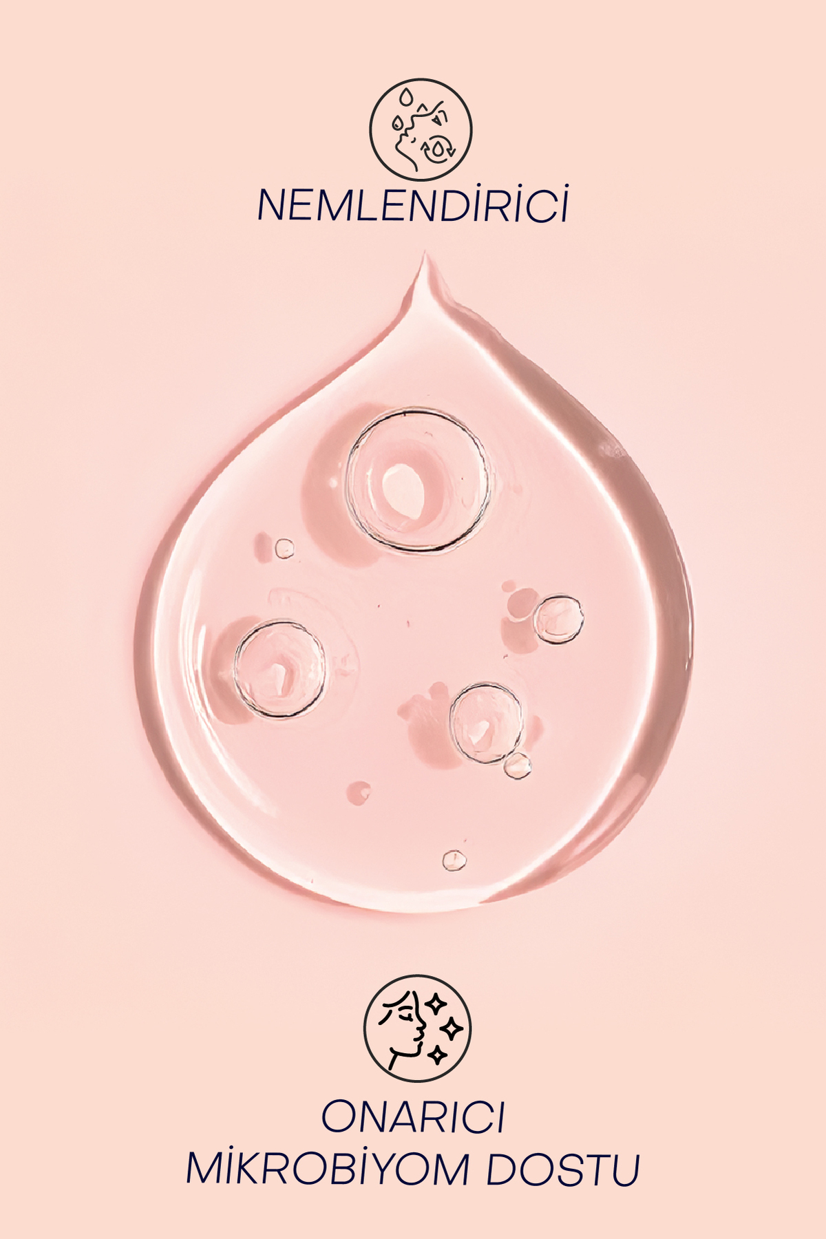 Polente Natural Prebiotic Serum - Cilt Mikrobiyomuna Destek Sunan Nemlendirici Prebiyotik Serum (30 ML) - Görsel 2