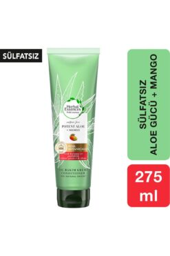 Herbal Essences Saç Kremi Sülfatsız Aloe Mango Özlü 275 ml