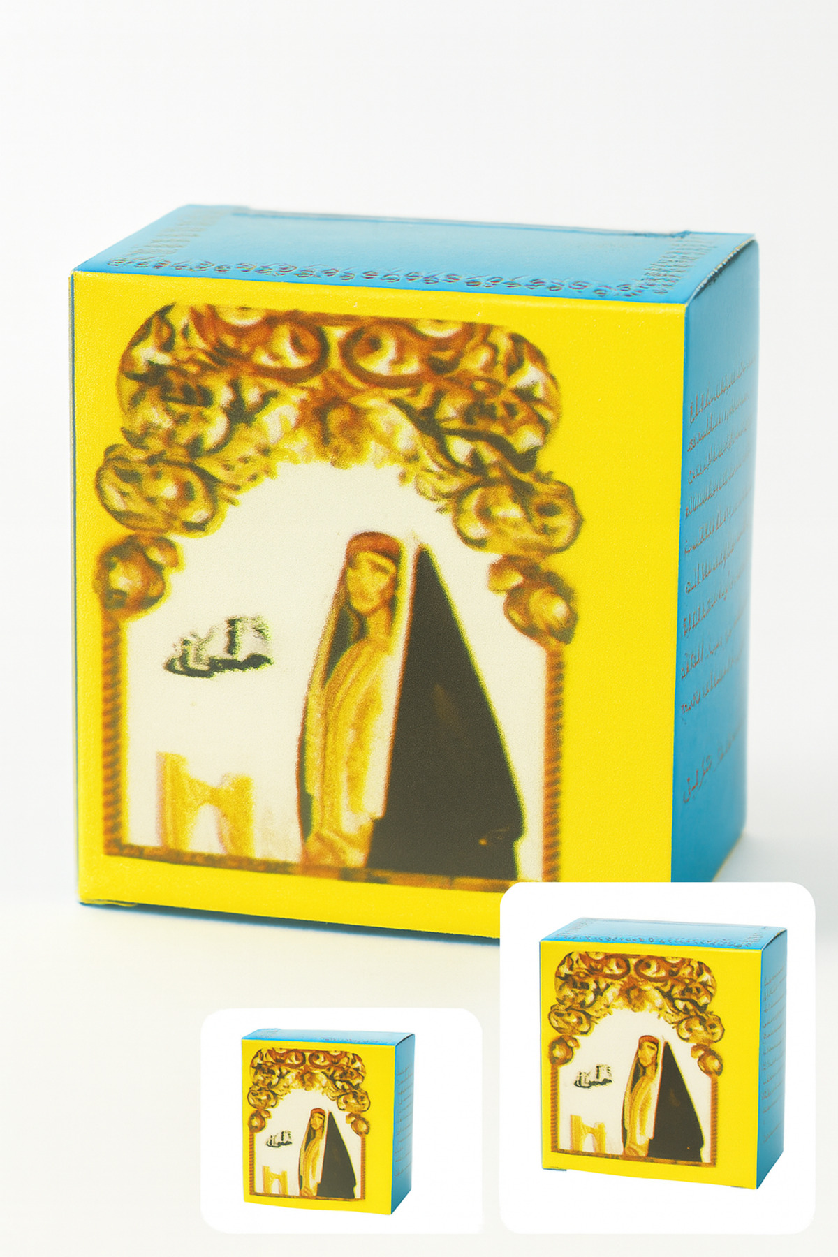 Home “Arap Kızı Kremi Mavi 12 Adet – Nemlendirici, Leke Karşıtı ve Canlandırıcı Cilt Bakım Kremi” - Görsel 2