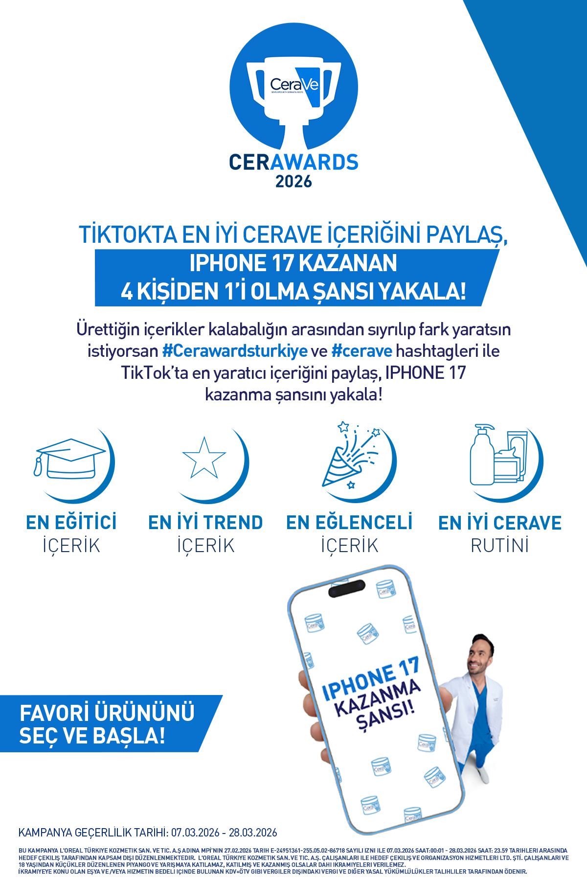 CeraVe Yoğun Nemlendirici Losyon 236 ml - Görsel 2