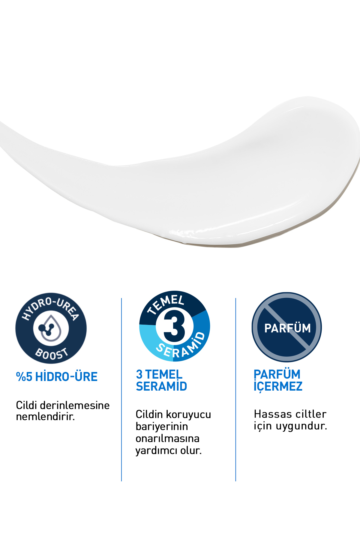 CeraVe Yoğun Nemlendirici Losyon 236 ml - Görsel 3